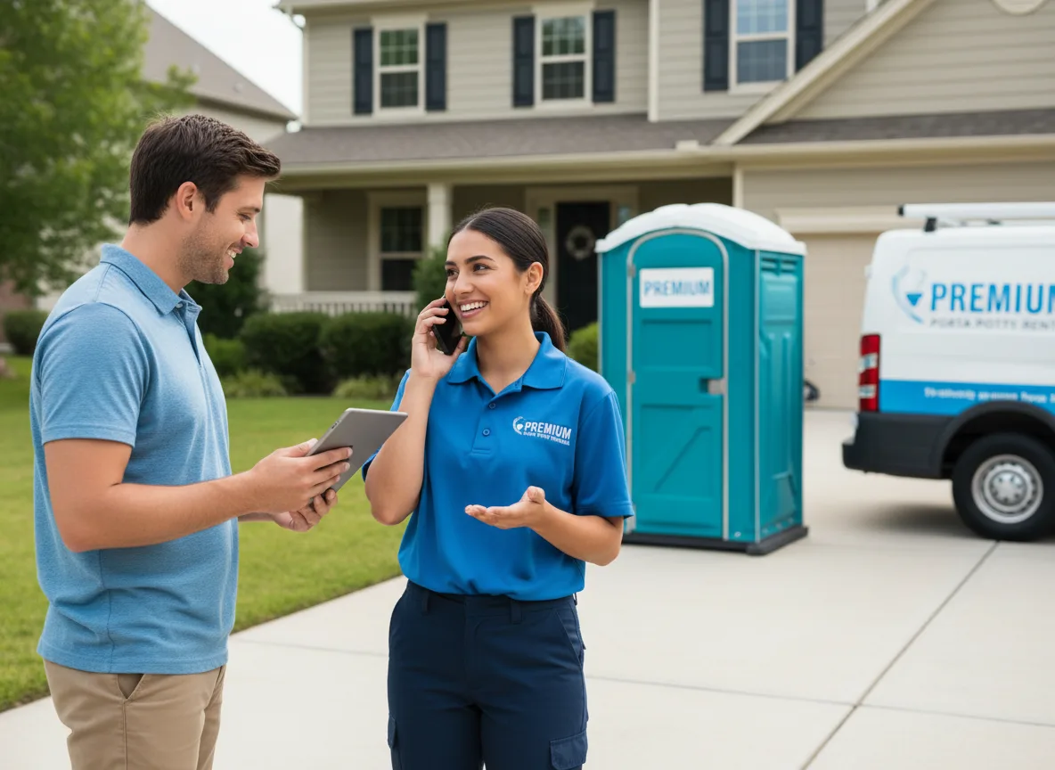 VIP Portable Toilets Davenport, CA FAQs